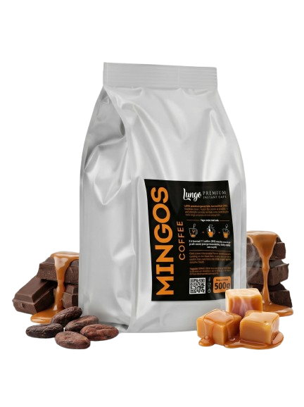 Lungo instant kafa 500 g