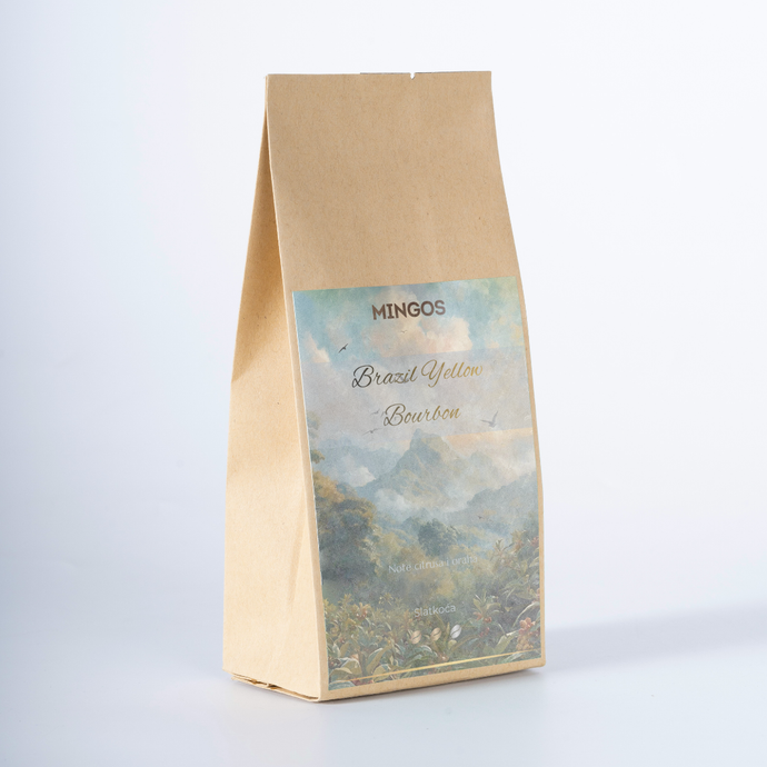 Brazil Yellow Bourbon