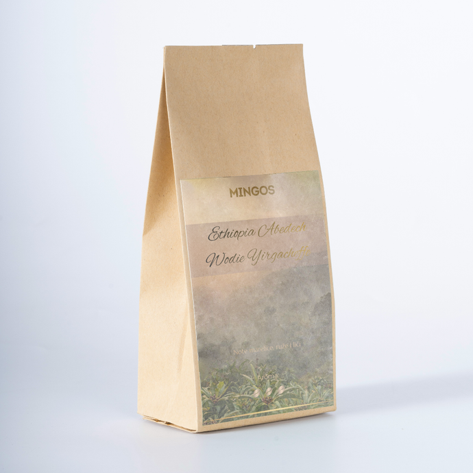 Ethiopia Abedech Wodie Yirgacheffe G1