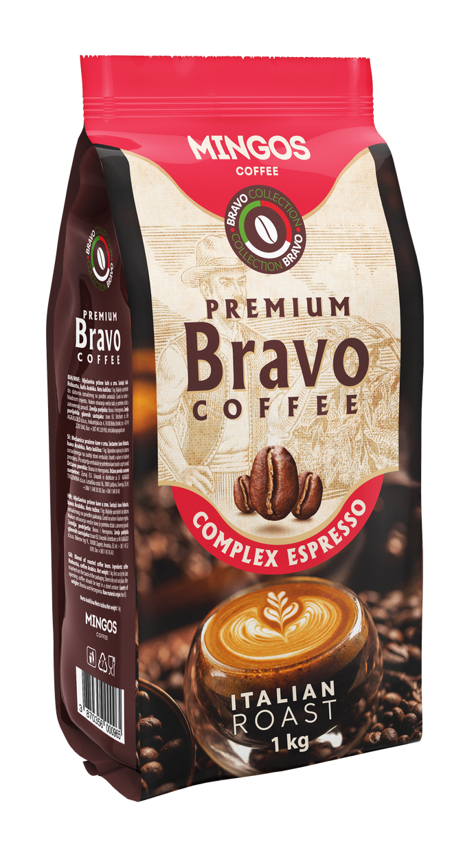 Espresso Bravo Classic 1 kg