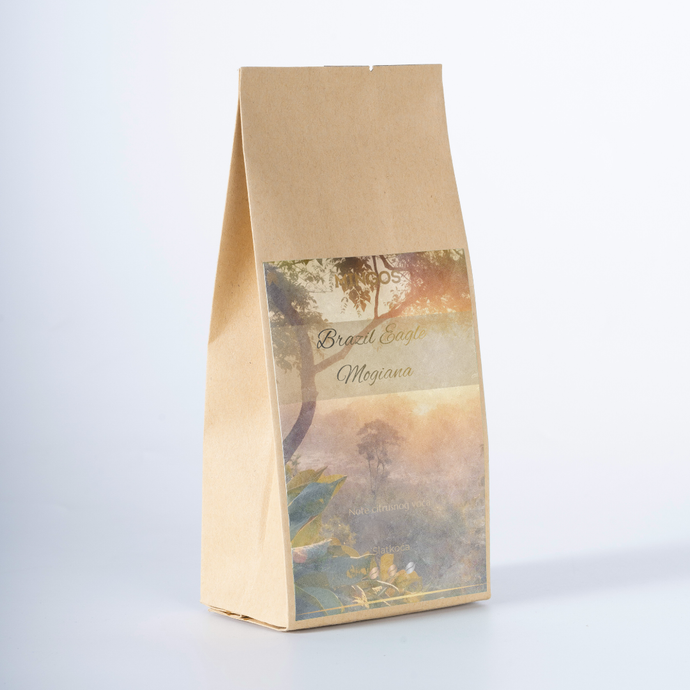 Brazil Eagle Mogiana