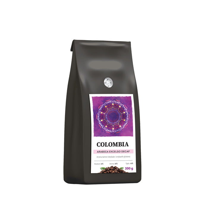 Colombia Excelso Decaf